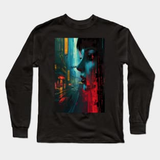 Dystopia Long Sleeve T-Shirt